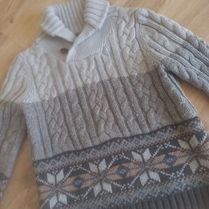 Toddler Boys Sweater